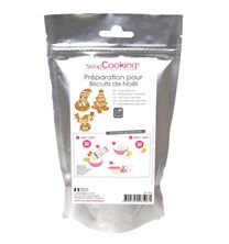 Picture of CHRISTMAS COOKIE MIX ORGANIC 295G